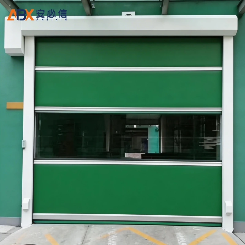 山南市洁净快速门