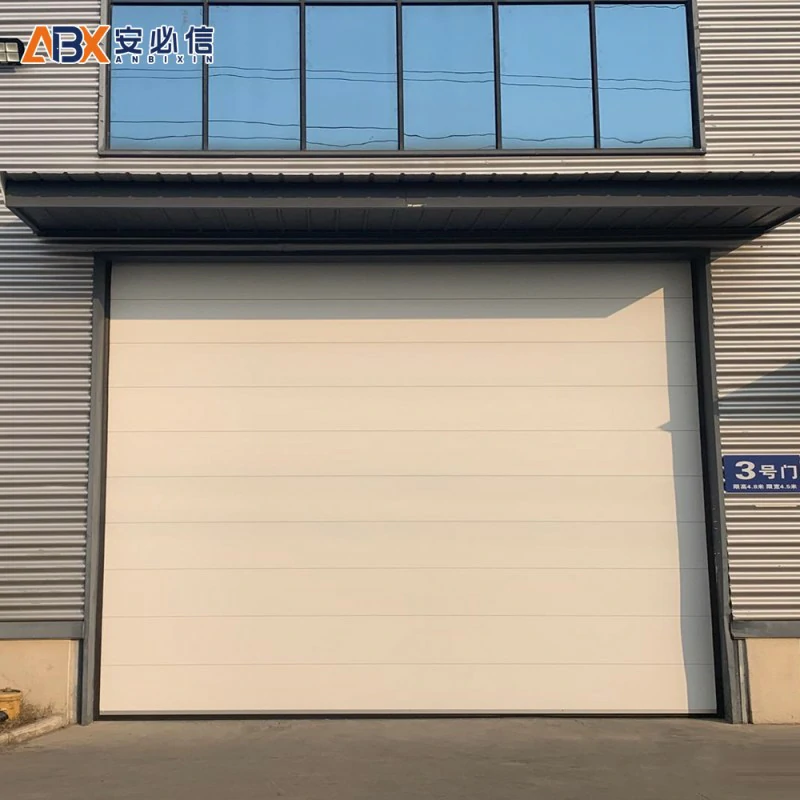 山南市铝合金提升门